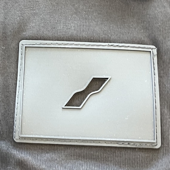 Nwt We11done Mens Black Quarter-Zip SweatShirt Size Small 100% Cotton - Picture 4 of 8